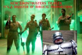 Ghostbusters 2016 TS