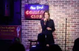 The Comedian 2016