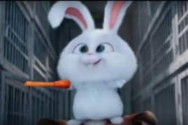 The Secret Life of Pets 2016