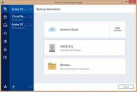 Acronis True Image 2017