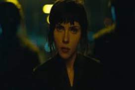 Ghost in the Shell 2017