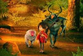 Kubo And The Two Strings Kd