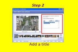 Microsoft Photo Story 3