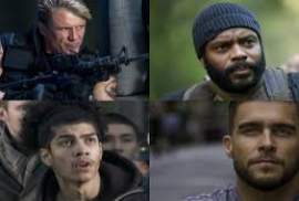 Arrow season 5 episode 20