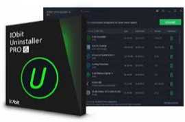 IObit Uninstaller 6