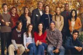 Gilmore Girls season 8 episode 15