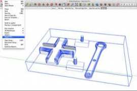 SketchUp Make 2015