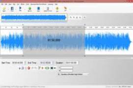 Free MP3 Cutter