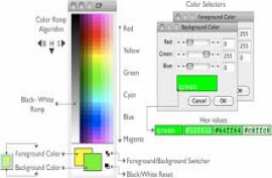ImageJ k 1