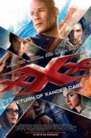 Xxx: Return Of Xander Cage 2017