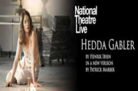 Nt Live: Hedda Gabler 2017