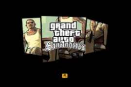 GTA: San Andreas Homeboys Screensaver