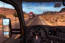 American Truck Simulator v1