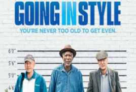 Going in Style 2017