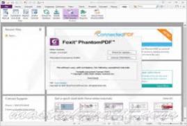 Foxit PhantomPDF 8