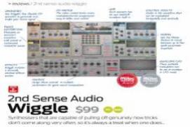 2nd Sense Audio